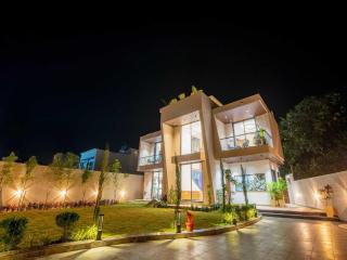 Villa Papillon by DanCenter | Pvt Pool | Jacuzzi | Kids Room | Udaipur - 6