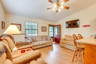 Couples Getaway! Lake Talquin Townhome with Deck - 8