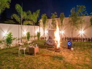 Villa Papillon by DanCenter | Pvt Pool | Jacuzzi | Kids Room | Udaipur - 4