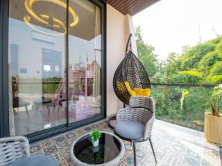 Villa Papillon by DanCenter | Pvt Pool | Jacuzzi | Kids Room | Udaipur - 5