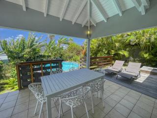 Villa avec piscine à Sainte Anne - GPSA82 - Fouché - 9