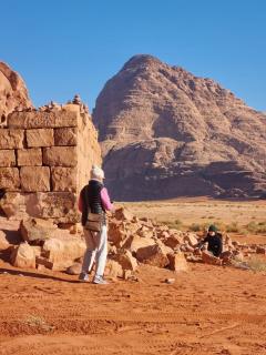 Rum Rayan magic camp - 6