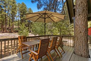 Stylish Cozy Cabin Retreat in Munds Park - 6