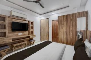 Hotel O OM SAI HOTEL - 4