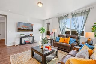 Beautiful Newly Built Home with Central AC - 7