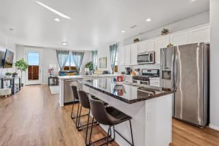 Beautiful Newly Built Home with Central AC - 2