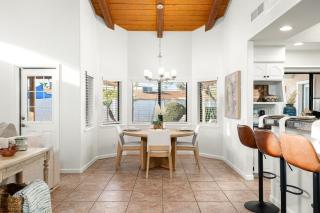 Unique Chique backyard Games pool so much more - 3