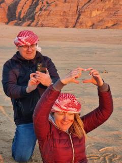 Rum Rayan magic camp - 7