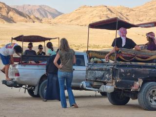 Rum Rayan magic camp - 8