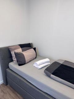 Apartment bis zu 6 Einzelbetten Stellplatz Wifi - 7