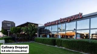 Spacious 2BR Uptown Biltmore Gym Pool Parking WD - 6