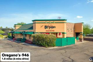 Spacious 2BR Uptown Biltmore Gym Pool Parking WD - 4