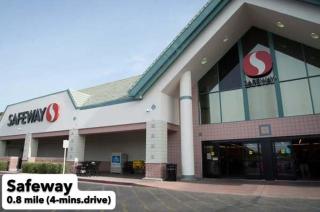 Spacious 2BR Uptown Biltmore Gym Pool Parking WD - 2