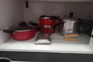 PP204 #Confortável apartamento - 8