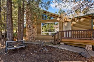 Fishlake Cabin Serene Forest Escape Sleeps 10 Near Flagstaff Sedona Grand Canyon - 6