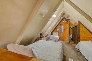 Antelope Leap The Coziest A-Frame in Ponderosa Pines Near Flagstaff - 4