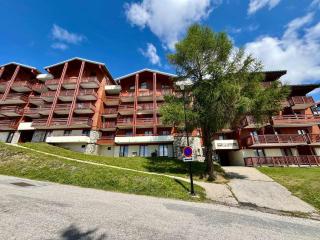 Grand studio au pieds des pistes avec parking privé - 6