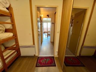 Grand studio au pieds des pistes avec parking privé - 5