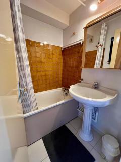 Grand studio au pieds des pistes avec parking privé - 3