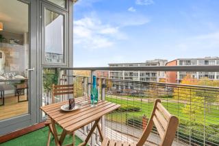 Cosy 1-Bedroom Apartment in Birmingham City Centre - 1