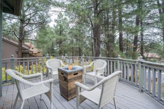 Coburn Cabin @ Country Club Game Room New Central AC Pet and Family-Friendly - Flagstaff - 9
