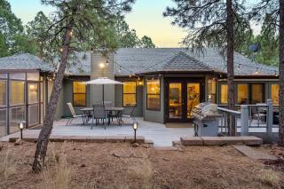 Coburn Cabin @ Country Club Game Room New Central AC Pet and Family-Friendly - Flagstaff - 0
