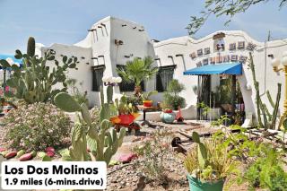 Serene 1BR Uptown Biltmore Gym Pool Parking WD - 2