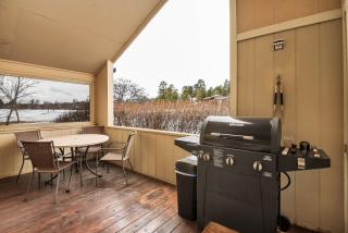 Utopia End-Unit Townhome On the 18th Hole Pool Table Fun Porch with Great Views - 5