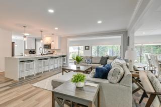 Spacious Lake Norman Retreat with Boat Ramp! - Sherrills Ford - 7