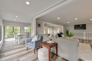 Spacious Lake Norman Retreat with Boat Ramp! - Sherrills Ford - 5