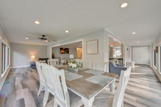 Spacious Lake Norman Retreat with Boat Ramp! - Sherrills Ford - 4