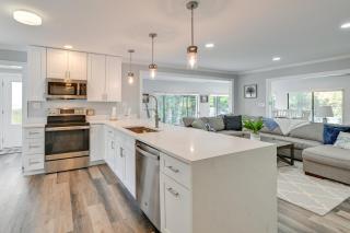 Spacious Lake Norman Retreat with Boat Ramp! - Sherrills Ford - 3