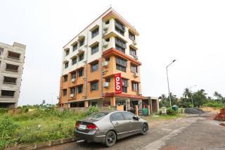 Super Hotel O Eco Inn - 9