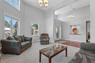 Alpine Mountain Spacious Luxury Retreat Ponderosa Trails Game Room - 5