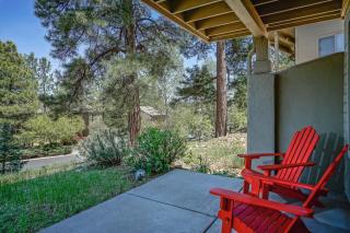 Mountain Oaks Retreat AC Spacious Flagstaff Townhome Golf Trails Nearby - 7