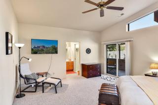 Red Rock Magnificence Stunning Views Quiet Village of Oak Creek Pet-Friendly - 6