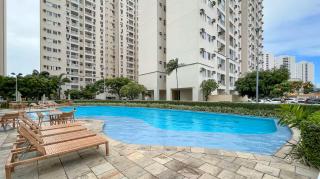 Vita Residencial Clube - Flat 3 Quartos por Yolo - 6