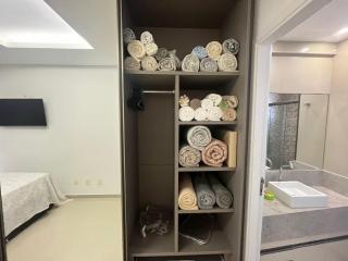 Vita Residencial Clube - Flat 3 Quartos por Yolo - 5