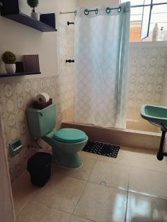 Departamento amoblado en primer piso 200 MTS a tu disposición con todos los servicios - 5