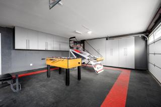 Outdoor retreat games and fitness room make for Vacation Vibes - 7