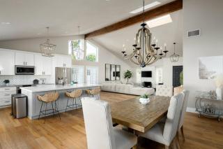 Outdoor retreat games and fitness room make for Vacation Vibes - 2