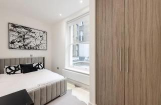 Bright, Sleek & Sophisticated Stay in Kensington - 9