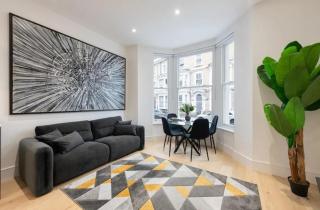 Bright, Sleek & Sophisticated Stay in Kensington - 7