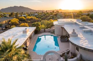Carefree Crest: Jaw Dropping VIEWS Pool 2 Casitas Outdoor Living - 8