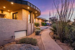 Carefree Crest: Jaw Dropping VIEWS Pool 2 Casitas Outdoor Living - 4