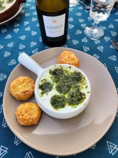 Cense des Possibles - chambre Forêt 4 personnes - 3