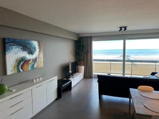 Modern appartement met frontaal zeezicht te Westende - 7