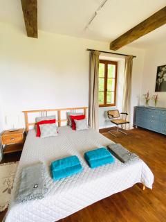 Charming La Maison Des Artistes near Bergerac with the Swimming Pool - 4
