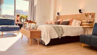 Studio With Views Next To Puerto Marina THE GREEN DOOR - 7