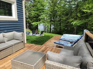 View and access to Lake Orford - Spa - Australe - Austin - 9